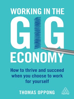 Working in the Gig Economy - ebook